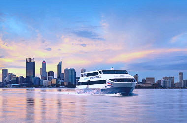 Our Cruises - Captain Cook Cruises Western Australia